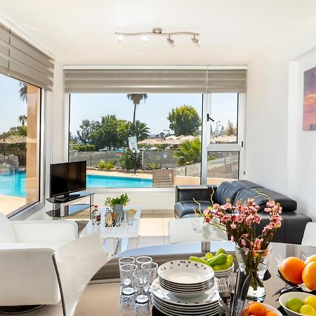 Fig Tree Bay Apartment 103 普罗塔拉斯 外观 照片