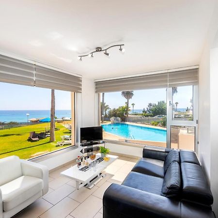 Fig Tree Bay Apartment 103 普罗塔拉斯 外观 照片