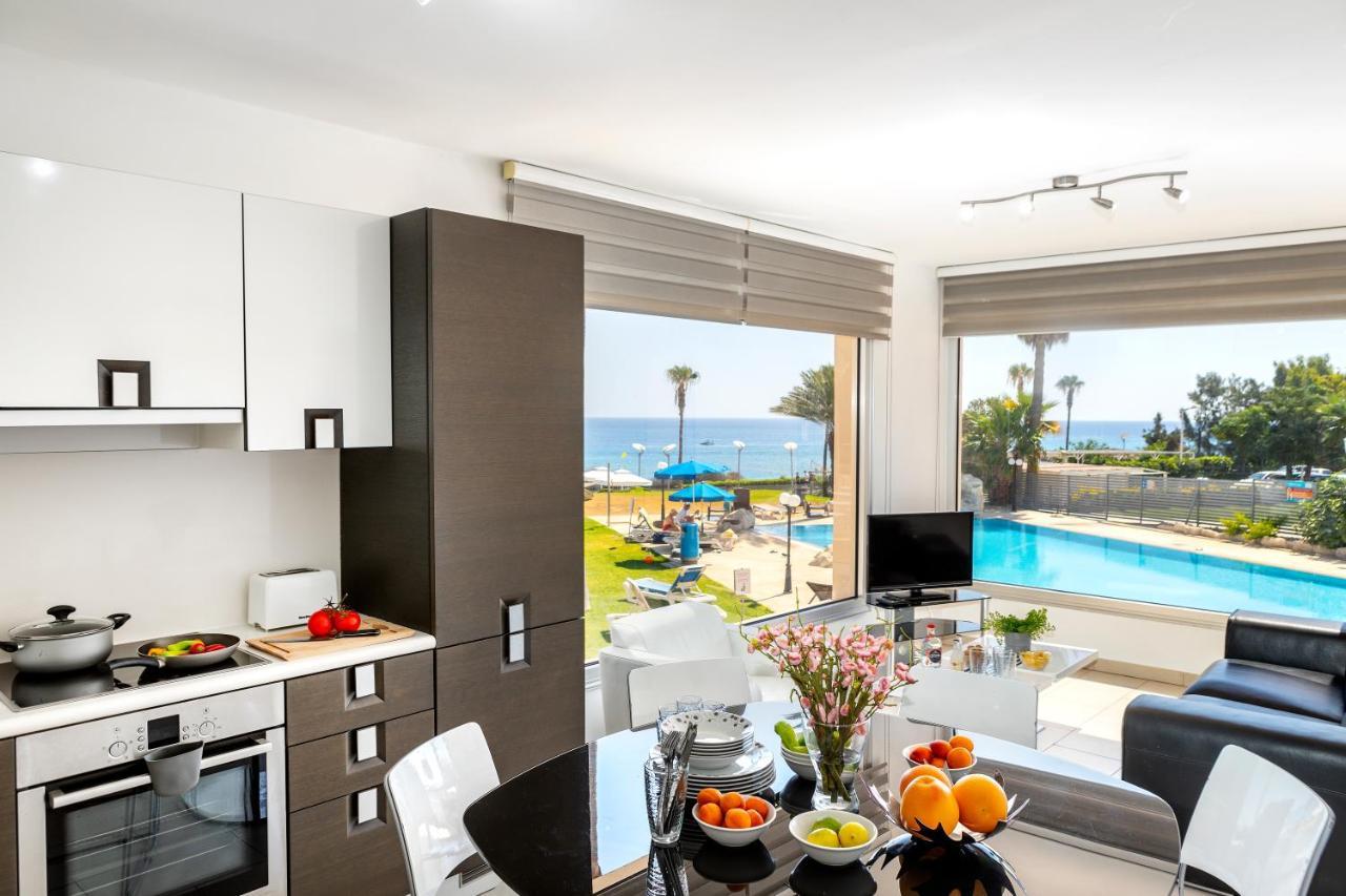 Fig Tree Bay Apartment 103 普罗塔拉斯 外观 照片