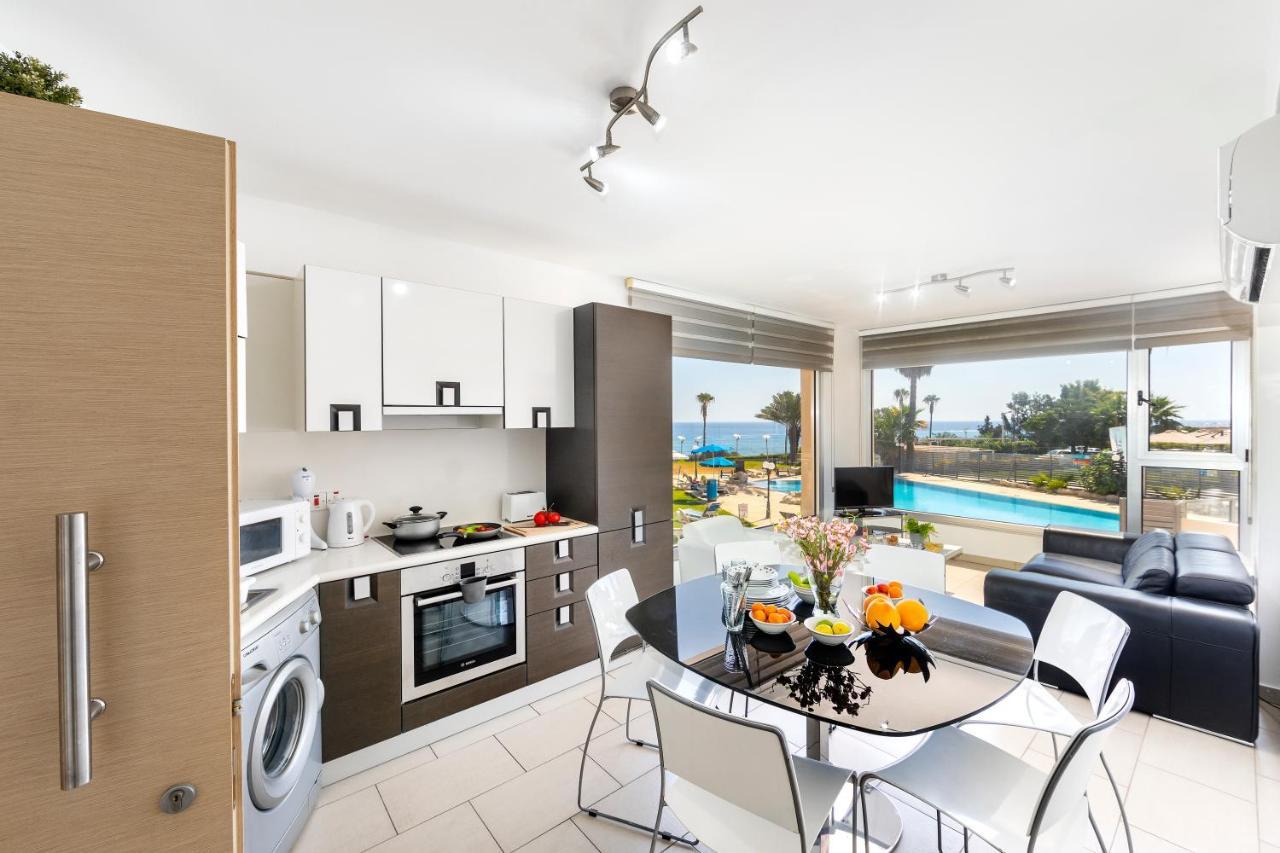 Fig Tree Bay Apartment 103 普罗塔拉斯 外观 照片