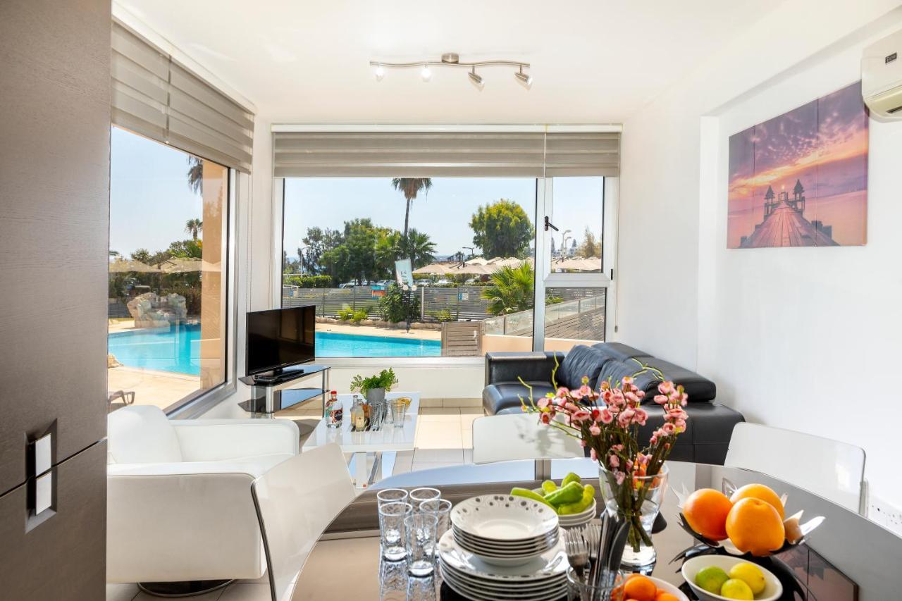 Fig Tree Bay Apartment 103 普罗塔拉斯 外观 照片