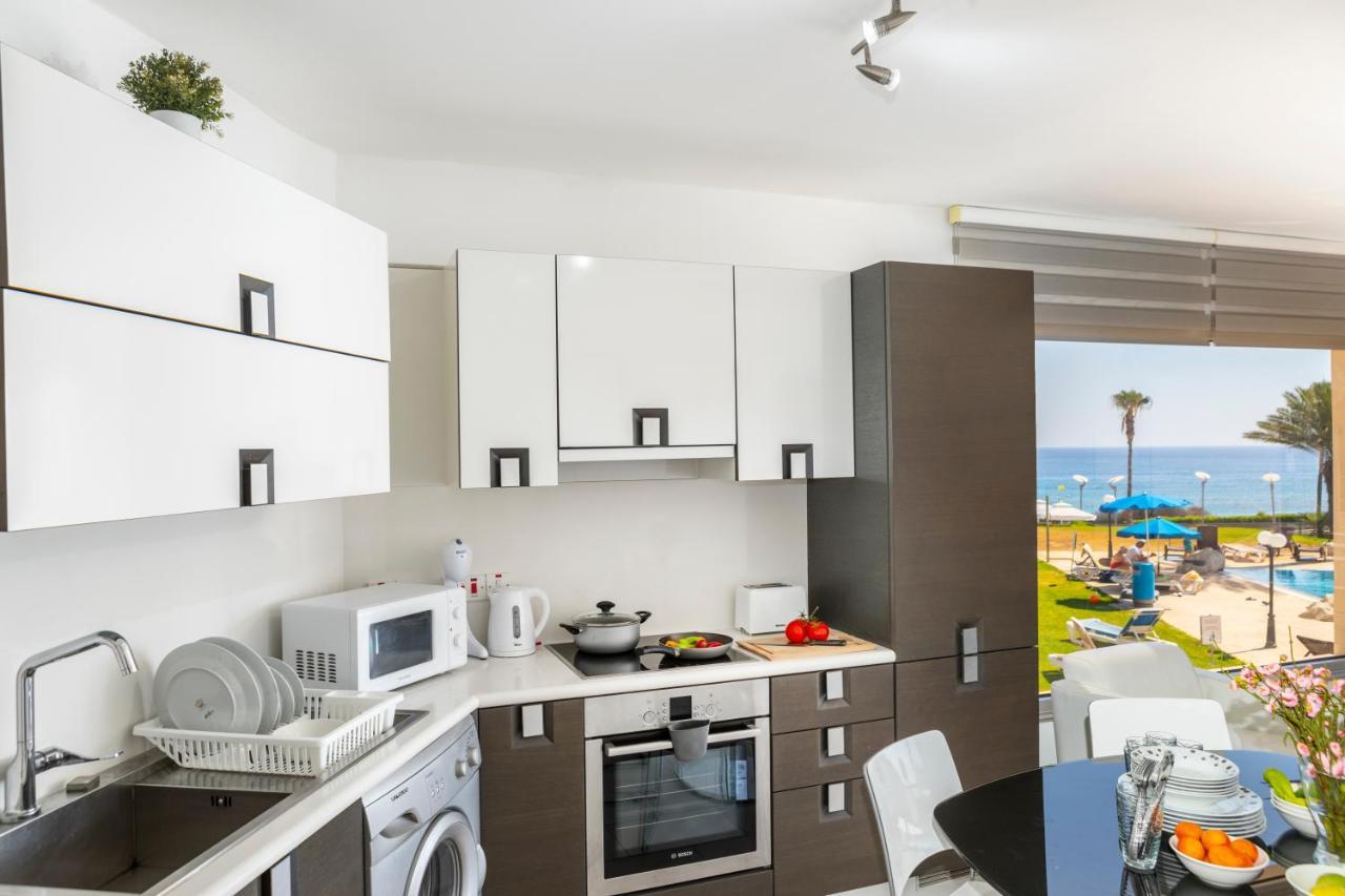 Fig Tree Bay Apartment 103 普罗塔拉斯 外观 照片