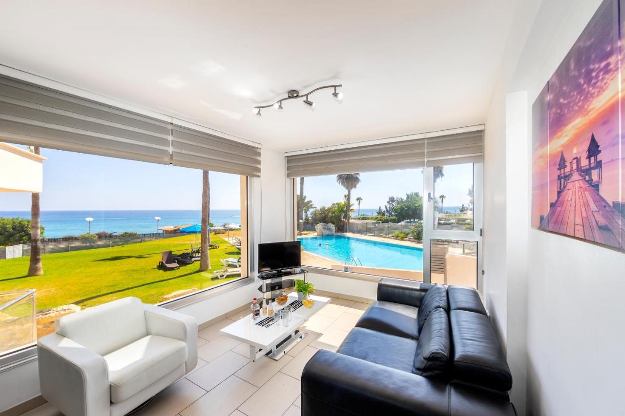 Fig Tree Bay Apartment 103 普罗塔拉斯 外观 照片