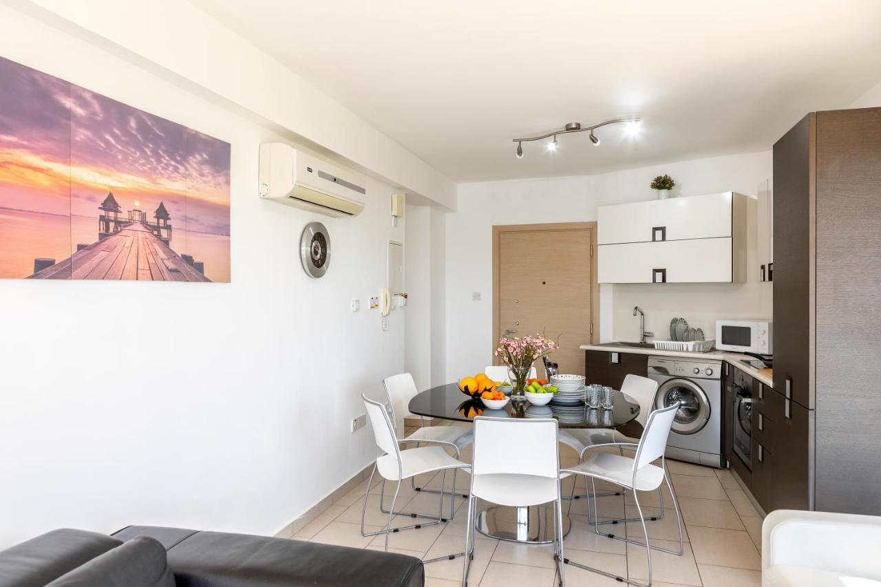 Fig Tree Bay Apartment 103 普罗塔拉斯 外观 照片