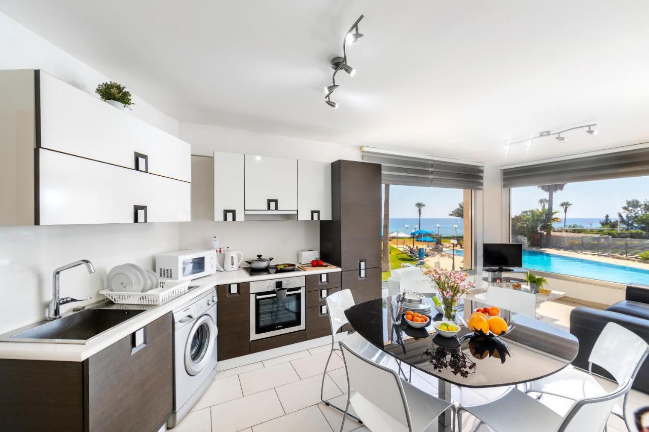 Fig Tree Bay Apartment 103 普罗塔拉斯 外观 照片