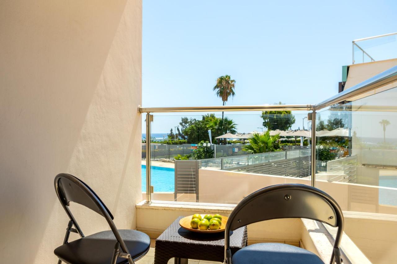 Fig Tree Bay Apartment 103 普罗塔拉斯 外观 照片