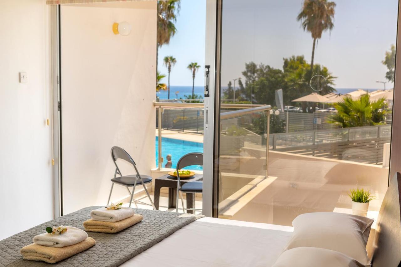 Fig Tree Bay Apartment 103 普罗塔拉斯 外观 照片