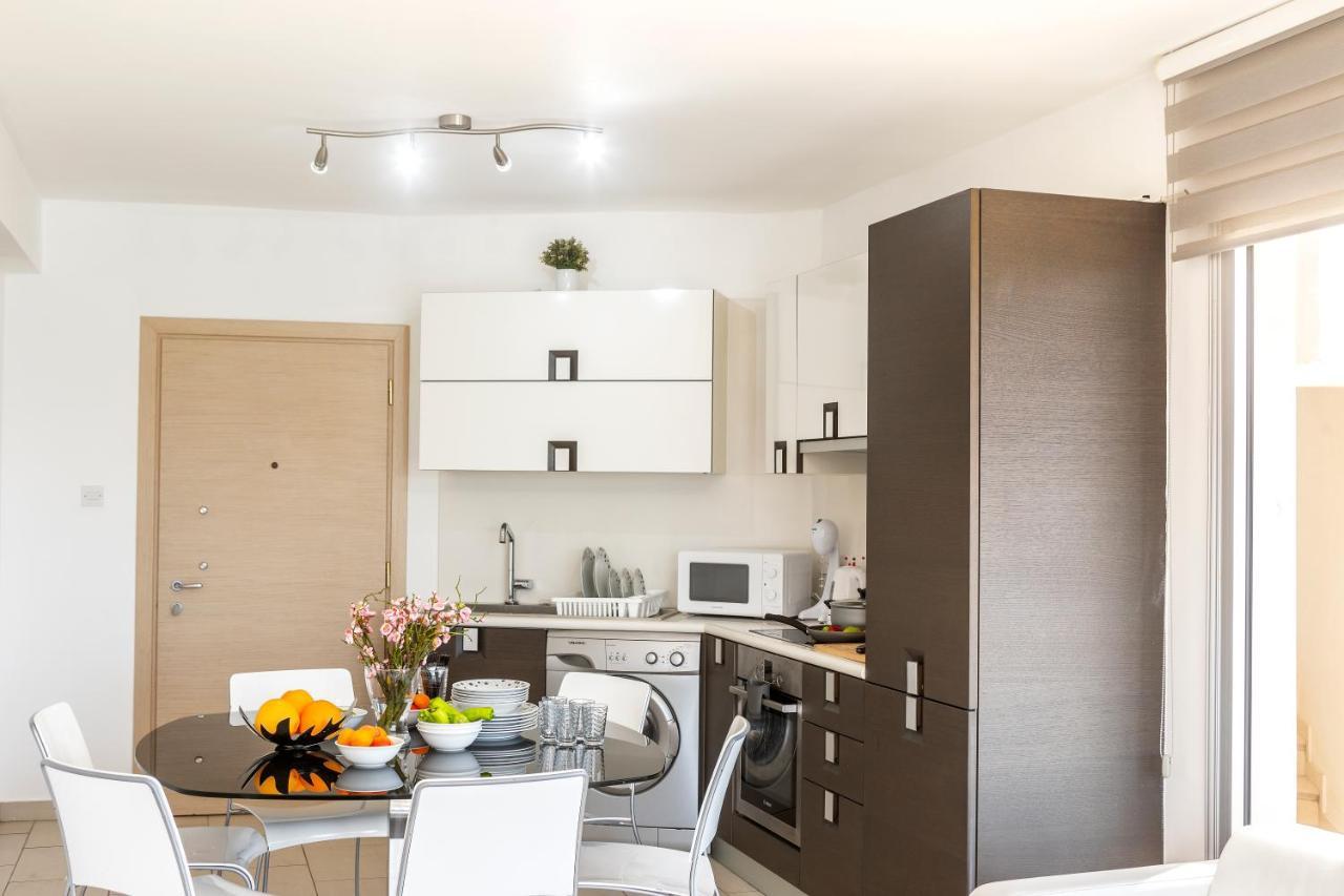 Fig Tree Bay Apartment 103 普罗塔拉斯 外观 照片