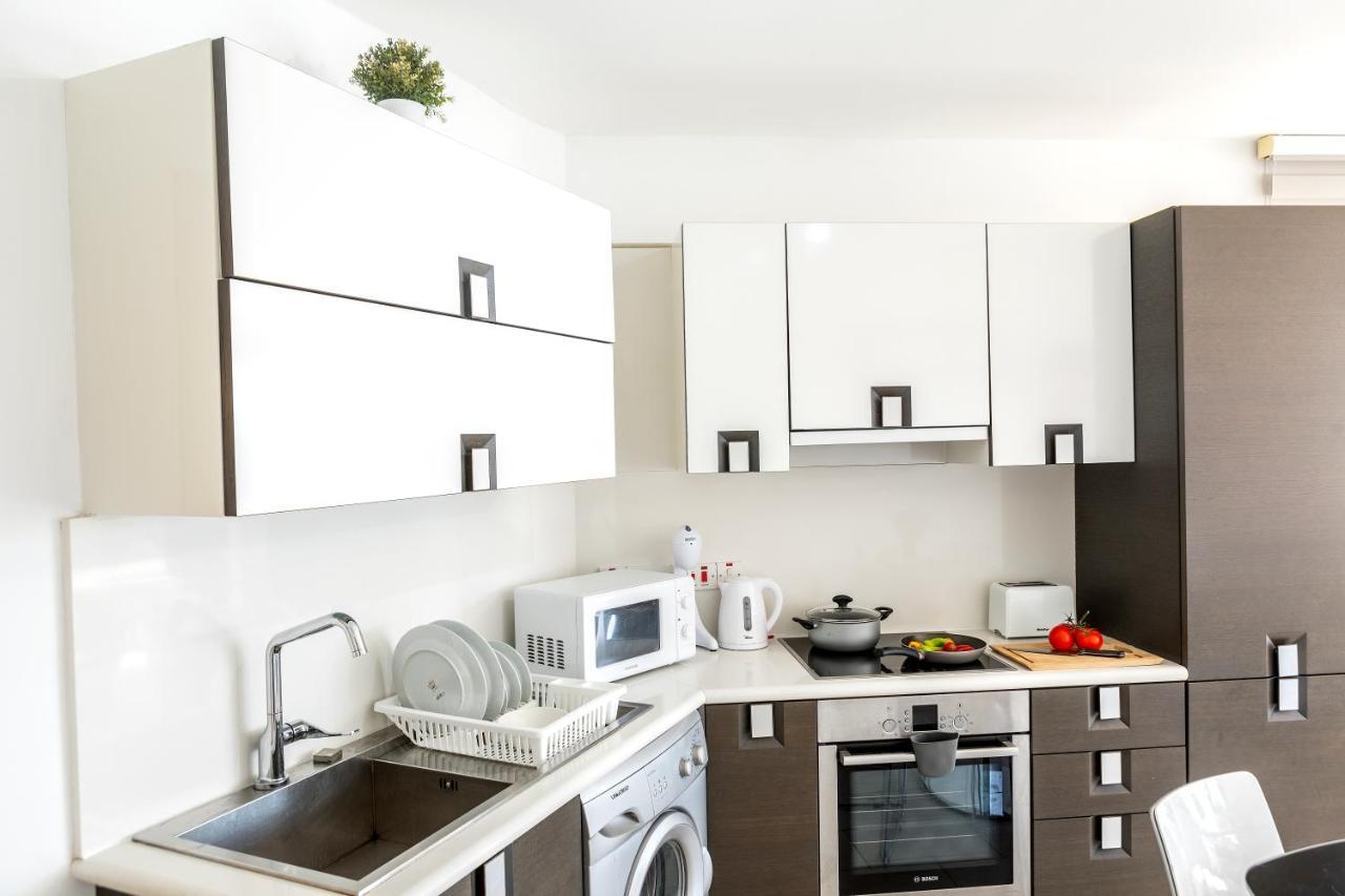 Fig Tree Bay Apartment 103 普罗塔拉斯 外观 照片
