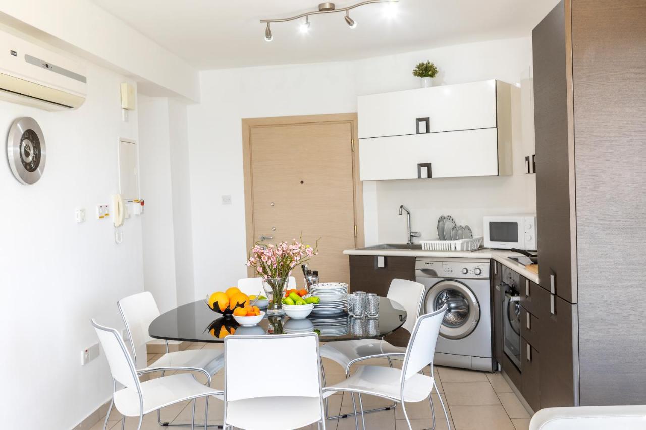 Fig Tree Bay Apartment 103 普罗塔拉斯 外观 照片