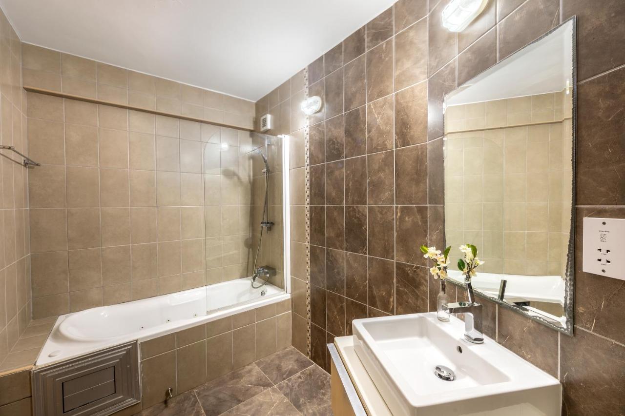 Fig Tree Bay Apartment 103 普罗塔拉斯 外观 照片